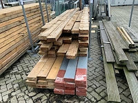 Partij balken 160x60mm - afbeelding 2 van  3