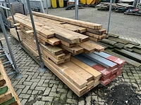 Partij balken 160x60mm - afbeelding 3 van  3