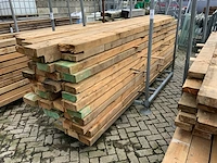 Partij balken 200x80mm - afbeelding 1 van  3