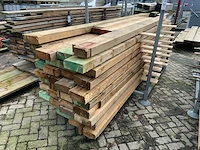 Partij balken 200x80mm - afbeelding 1 van  3