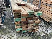 Partij balken 200x80mm - afbeelding 2 van  3