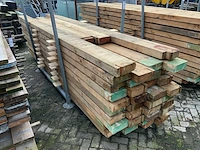 Partij balken 200x80mm - afbeelding 3 van  3