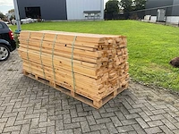 Partij balken (200x) - afbeelding 1 van  5