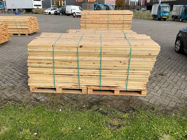 Partij balken (200x) - afbeelding 2 van  5