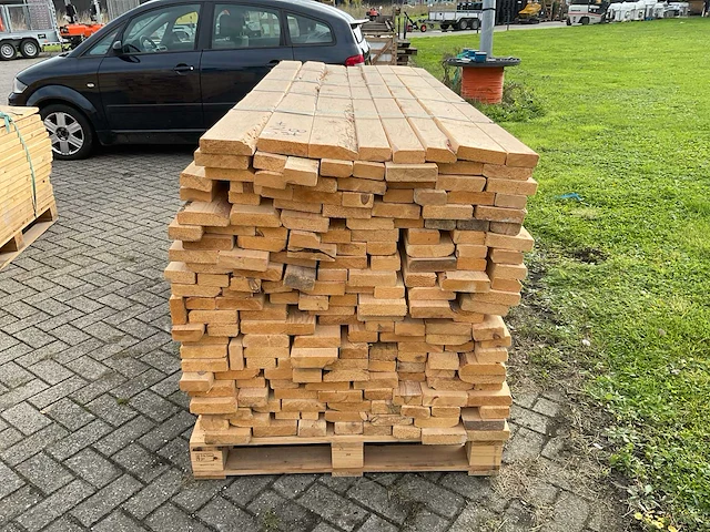 Partij balken (200x) - afbeelding 3 van  5