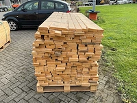 Partij balken (200x) - afbeelding 3 van  5