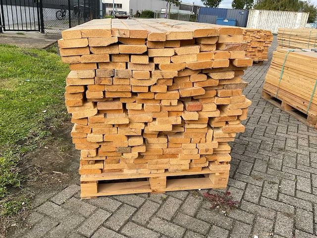 Partij balken (200x) - afbeelding 4 van  5