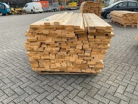 Partij balken (222x) - afbeelding 2 van  6