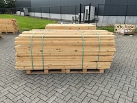 Partij balken (222x) - afbeelding 6 van  6