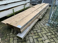 Partij balken 250x70mm - afbeelding 2 van  3