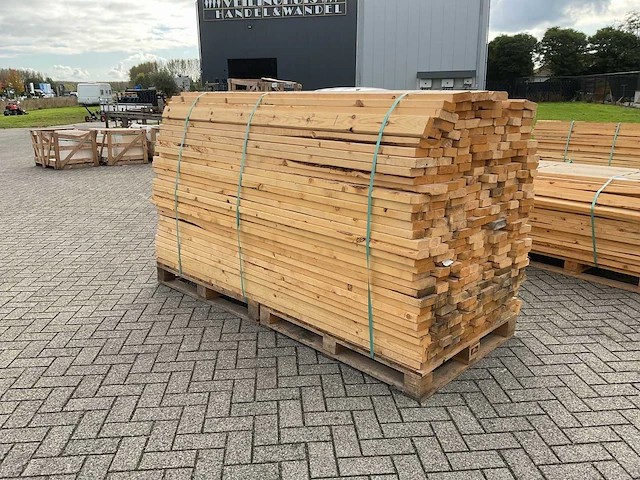 Partij balken (250x) - afbeelding 1 van  6