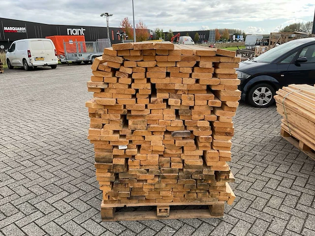 Partij balken (250x) - afbeelding 2 van  6