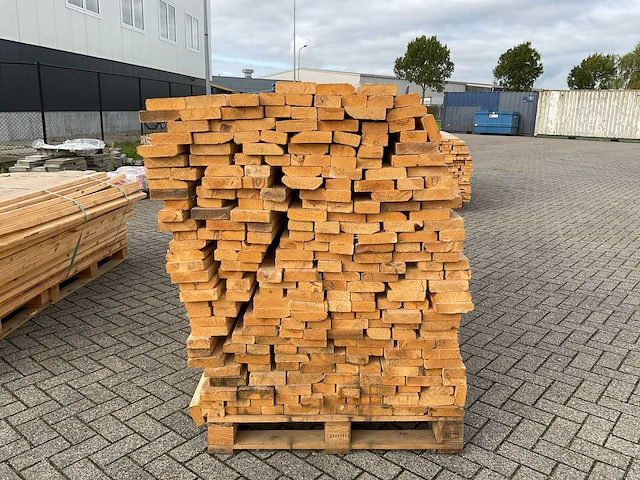 Partij balken (250x) - afbeelding 4 van  6
