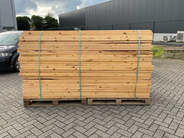 Partij balken (250x) - afbeelding 5 van  6