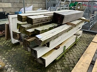 Partij balken - afbeelding 1 van  3