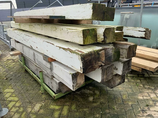 Partij balken - afbeelding 3 van  3