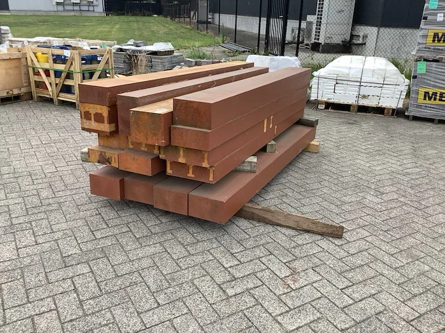 Partij balken - afbeelding 1 van  7