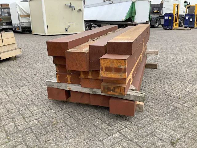 Partij balken - afbeelding 4 van  7