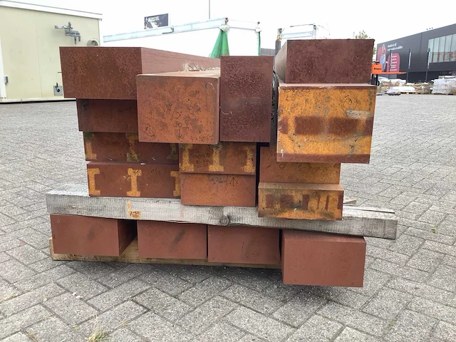 Partij balken - afbeelding 6 van  7