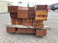 Partij balken - afbeelding 6 van  7