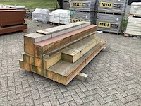 Partij balken - afbeelding 1 van  7