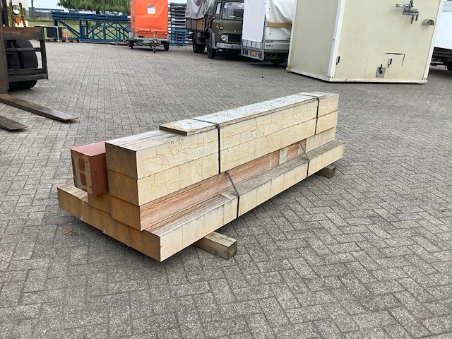 Partij balken - afbeelding 3 van  7