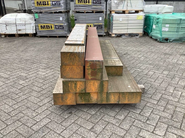 Partij balken - afbeelding 4 van  7