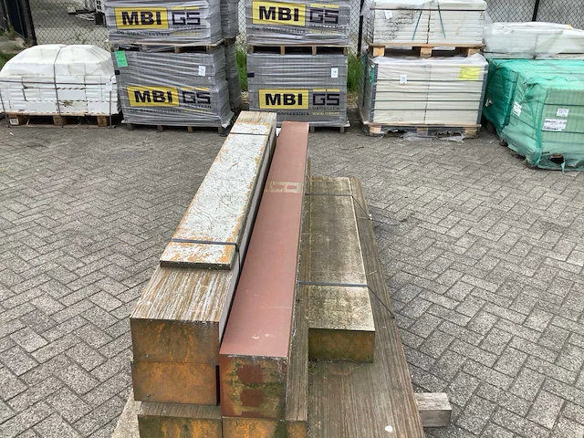 Partij balken - afbeelding 5 van  7