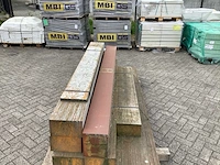Partij balken - afbeelding 5 van  7