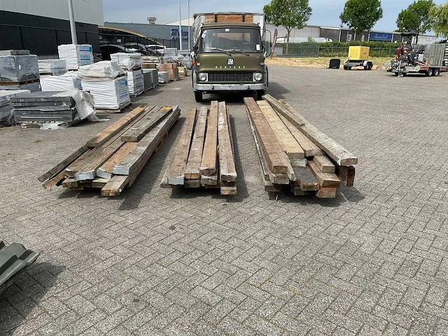 Partij balken - afbeelding 5 van  10