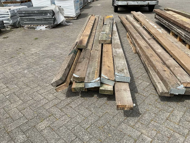 Partij balken - afbeelding 6 van  10