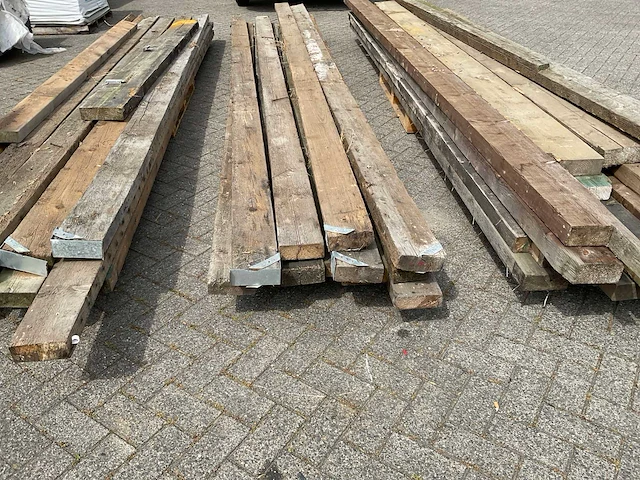 Partij balken - afbeelding 7 van  10