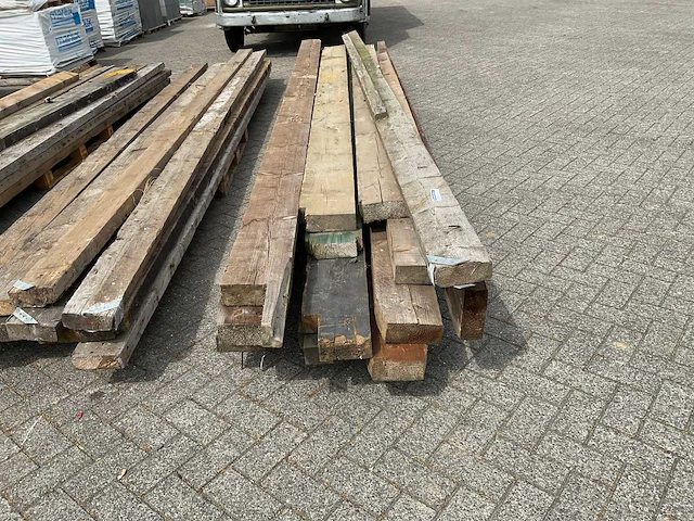 Partij balken - afbeelding 8 van  10