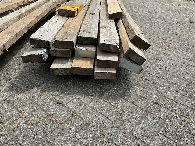 Partij balken - afbeelding 9 van  10