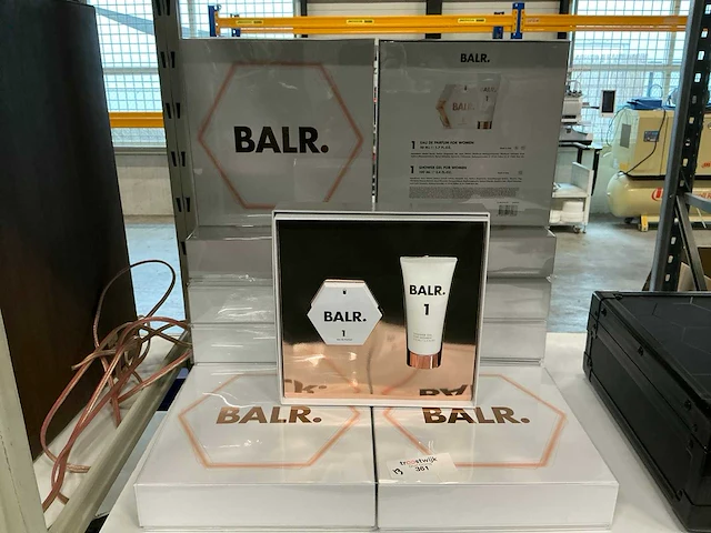 Partij balr 1 for woman giftsets (13x) - afbeelding 1 van  3