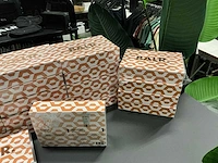 Partij balr 1 giftsets eau de parfum & body lotion (27x) - afbeelding 4 van  5