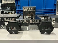 Partij balr 1/2/3 eau de parfum for men (41x) - afbeelding 3 van  6