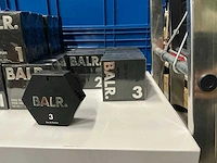 Partij balr 1/2/3 eau de parfum for men (41x) - afbeelding 4 van  6