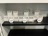 Partij balr 1/2/3 eau de parfum for woman 50ml (42x) - afbeelding 1 van  5