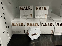 Partij balr 1/2/3 eau de parfum for woman 50ml (42x) - afbeelding 2 van  5