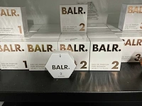 Partij balr 1/2/3 eau de parfum for woman 50ml (42x) - afbeelding 3 van  5
