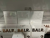 Partij balr 1/2/3 eau de parfum for woman 50ml (42x) - afbeelding 5 van  5