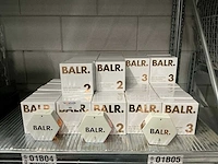 Partij balr 1/2/3 eau de parfum woman 100ml (73x) - afbeelding 1 van  7