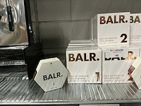 Partij balr 1/2/3 eau de parfum woman 100ml (73x) - afbeelding 5 van  7