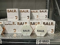 Partij balr 1/2/3 eau de parfum woman 100ml (73x) - afbeelding 6 van  7