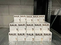 Partij balr 1/2/3 eau de parfum woman 30ml (137x) - afbeelding 1 van  5