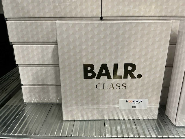 Partij balr class eau de parfum for woman giftsets (40x) - afbeelding 3 van  6