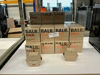 Partij balr dna eau de parfum for woman/men 50ml (52x) - afbeelding 1 van  4