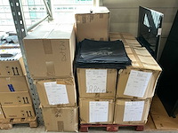 Partij balr dustbags 50x50cm (3000x) - afbeelding 1 van  3