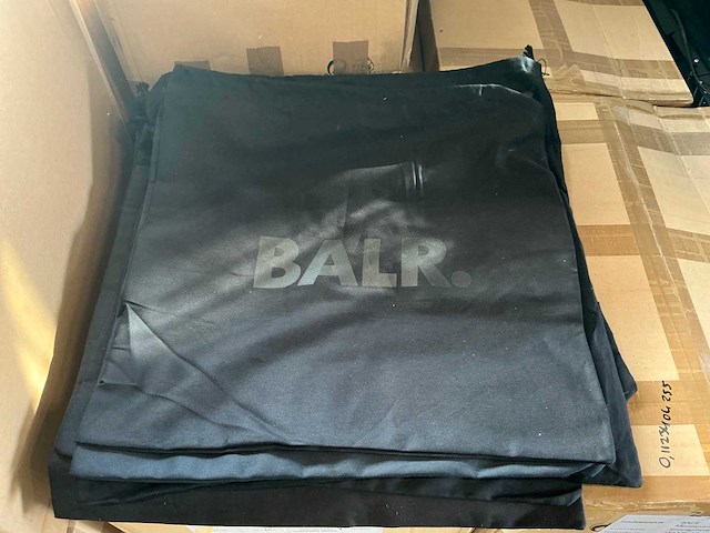 Partij balr dustbags 50x50cm (3000x) - afbeelding 2 van  3